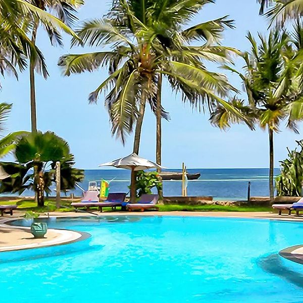 Wakacje w Hotelu Turtle Bay Beach Kenia