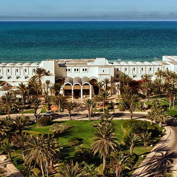 Wakacje w Hotelu Ulysse Djerba Thalasso & Spa (ex. Sensimar Ulysse Resort & Thalasso) Tunezja