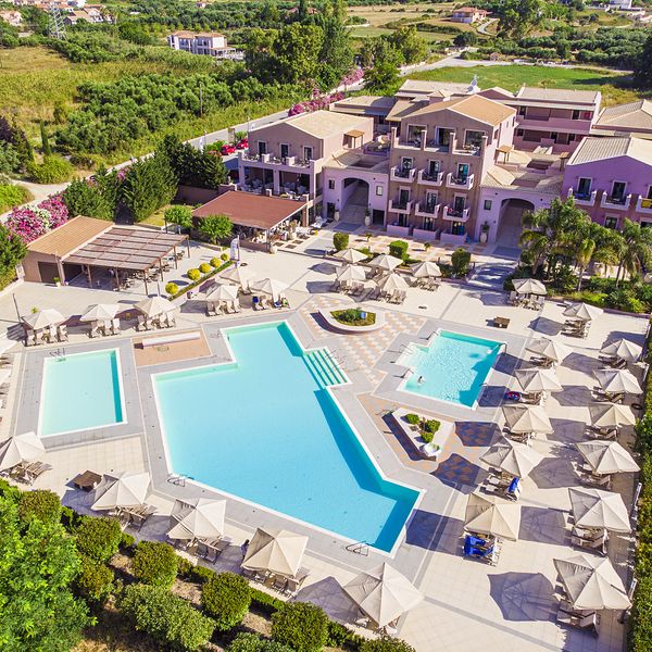 Wakacje w Hotelu Utopia Resort & Spa Grecja