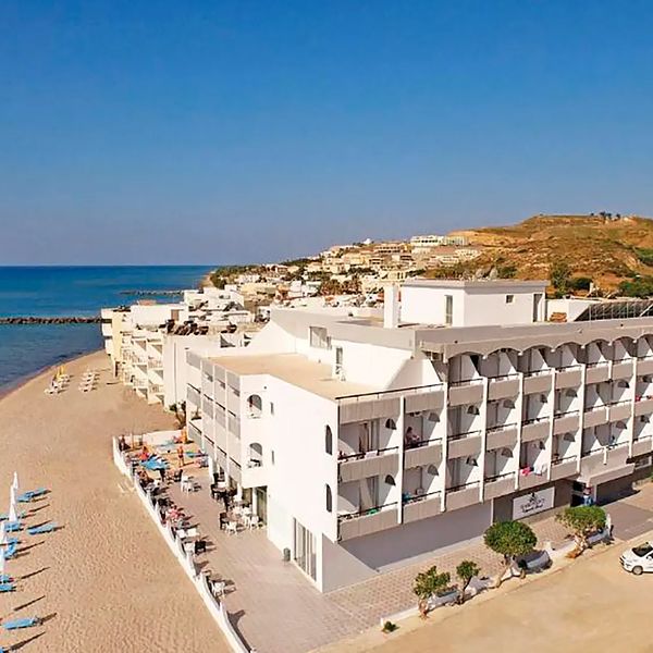 Wakacje w Hotelu Maya Island Resort (ex Valynakis Beach) Grecja