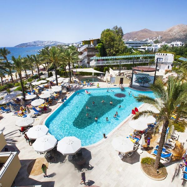 Wakacje w Hotelu Vera Aegean Dream Resort Turcja