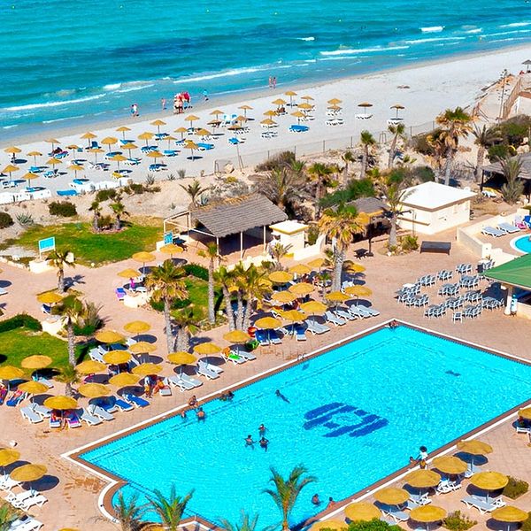 Wakacje w Hotelu Vincci Dar Midoun (ex Magic Djerba Mare) Tunezja