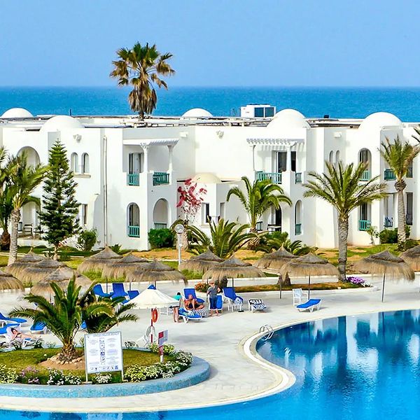 Wakacje w Hotelu Vincci Helios Beach Tunezja