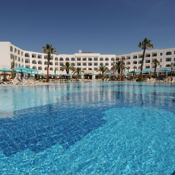 Wakacje w Hotelu Vincci Nozha Beach Tunezja