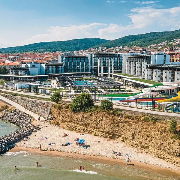 Wakacje w Hotelu Voya Beach Resort Bułgaria