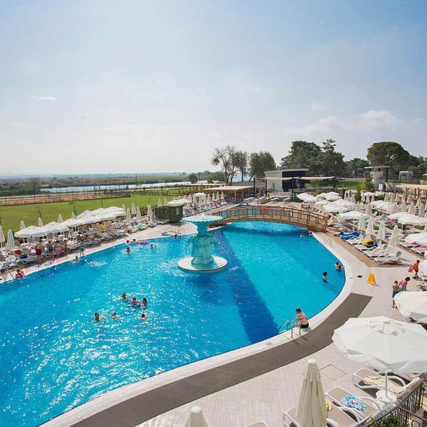 Wakacje w Hotelu Water Side Resort & Spa Turcja