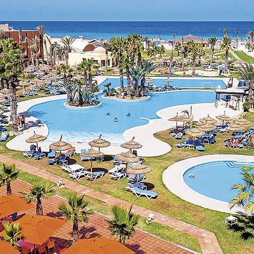 Wakacje w Hotelu Welcome Meridiana Resort & Thalasso Tunezja