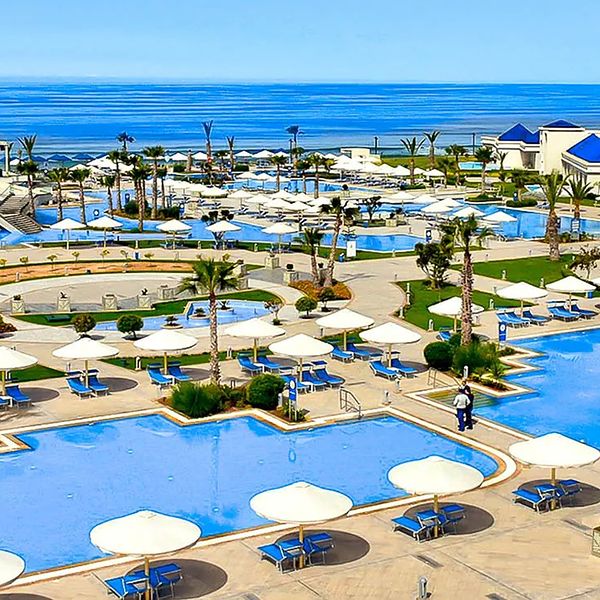 Wakacje w Hotelu White Beach Resort Taghazout by Pickalbatros Maroko