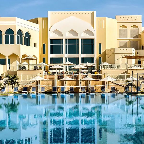 Wakacje w Hotelu Kairaba Mirbat Resort Oman