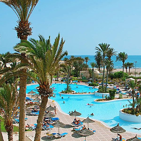 Wakacje w Hotelu Zephir & Spa Tunezja