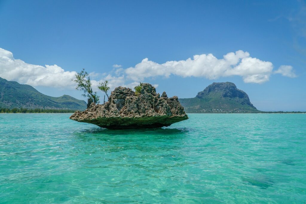 Rajskie wakacje na Mauritiusie