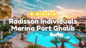 Wakacje Radisson Individuals Marina Port Ghalib w marcu 2024