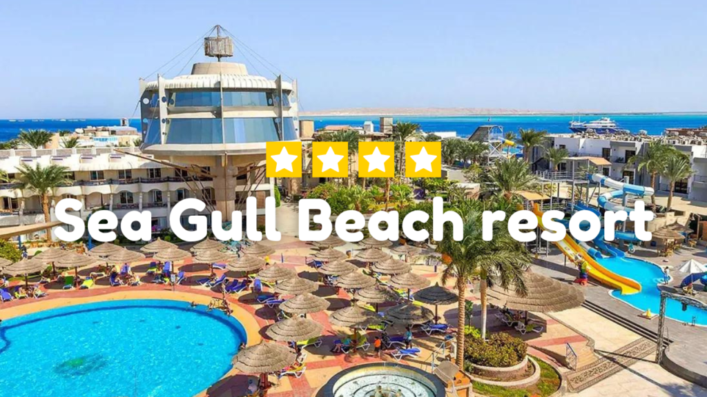 Sea Gull Beach Resort w marcu 2024, wakacje w marcu 2024
