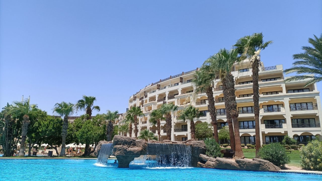 Steigenberger Aldau Beach Hotel, Hurghada