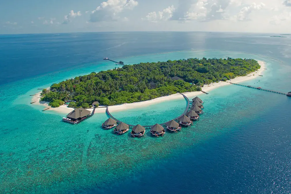Malediwy Adaaran Select Meedhupparu Island