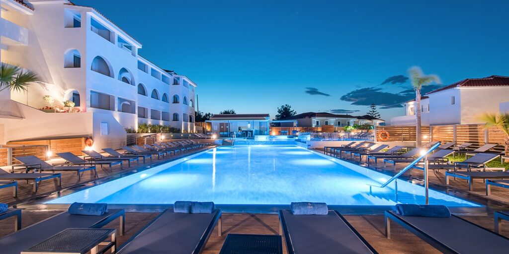 Hotel Azure Resort Spa 