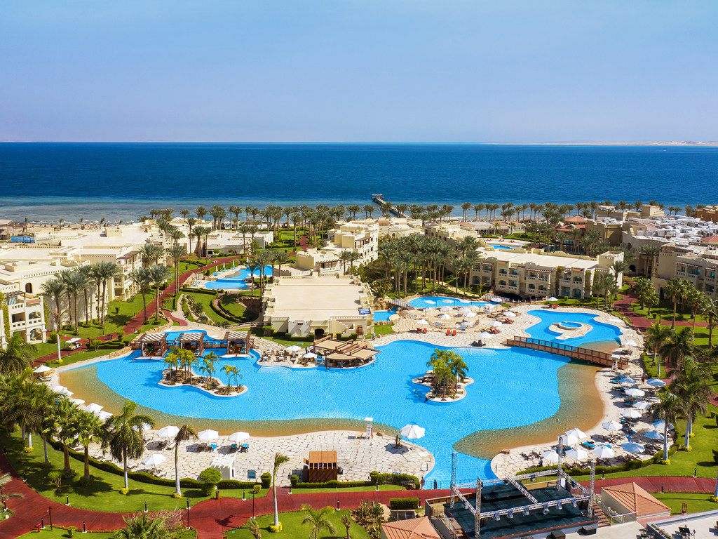 Wakacje w Hotelu RIxos Sharm el Sheikh