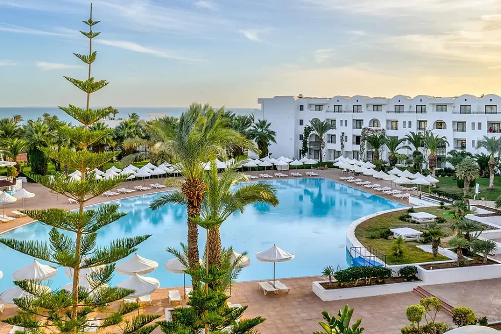 Club Palm Azur, Djerba, Tunezja