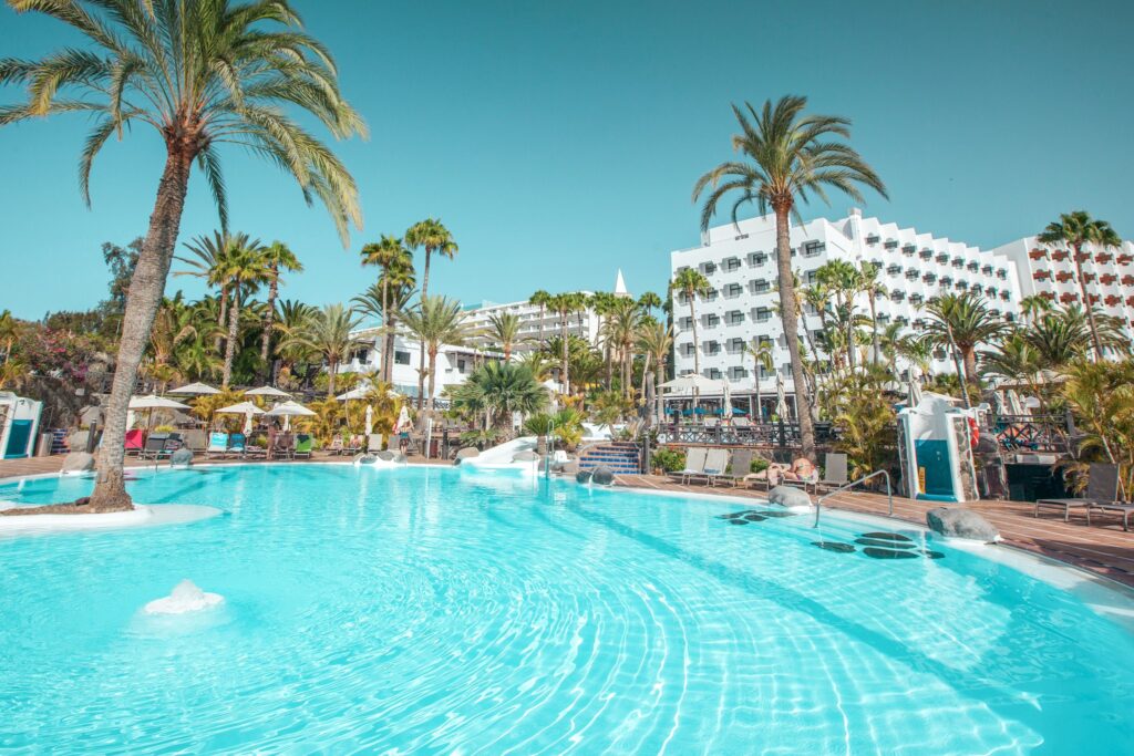 Top 5 Hoteli Gran Canaria