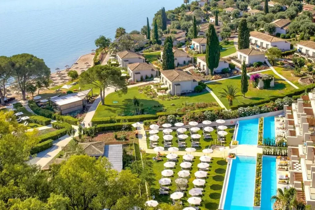 Wakacje w Dreams Corfu Resort & Spa, Korfu