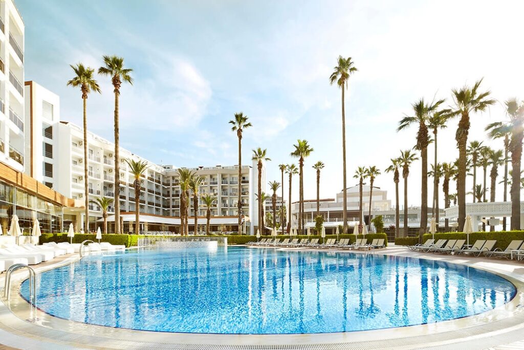 Hotel Ideal Prime Beach, Marmaris, Turcja