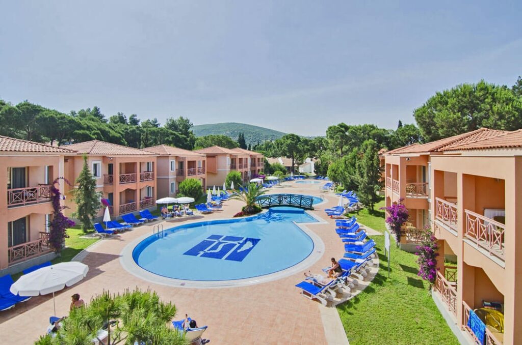 Hotel Kustur Club Holiday Village, Kusadasi, Turcja