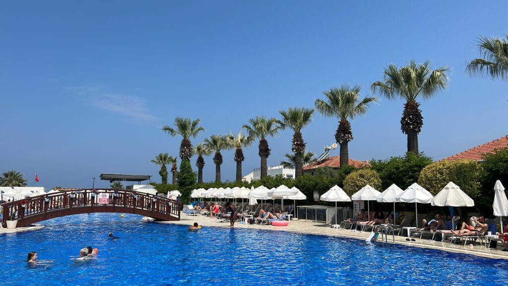 Hotel Palm Wings Beach Resort, Kusadasi, Turcja