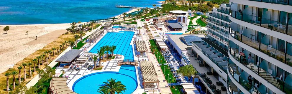 Venosa Beach Resort, Didim, Turcja
