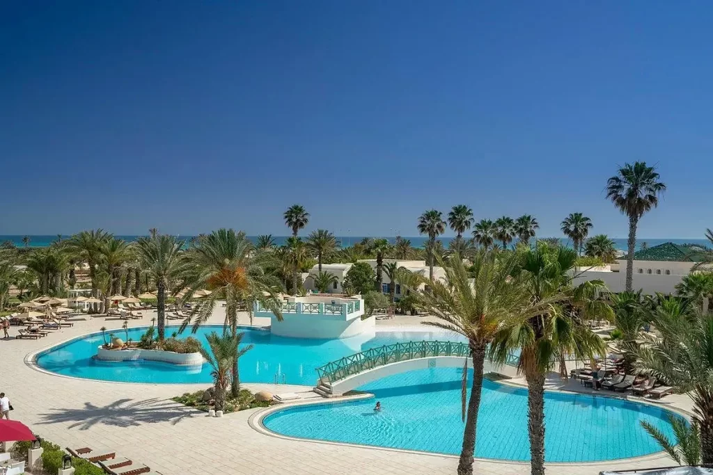 Hotel Yadis Djerba Golf Thalasso & SPA Djerba