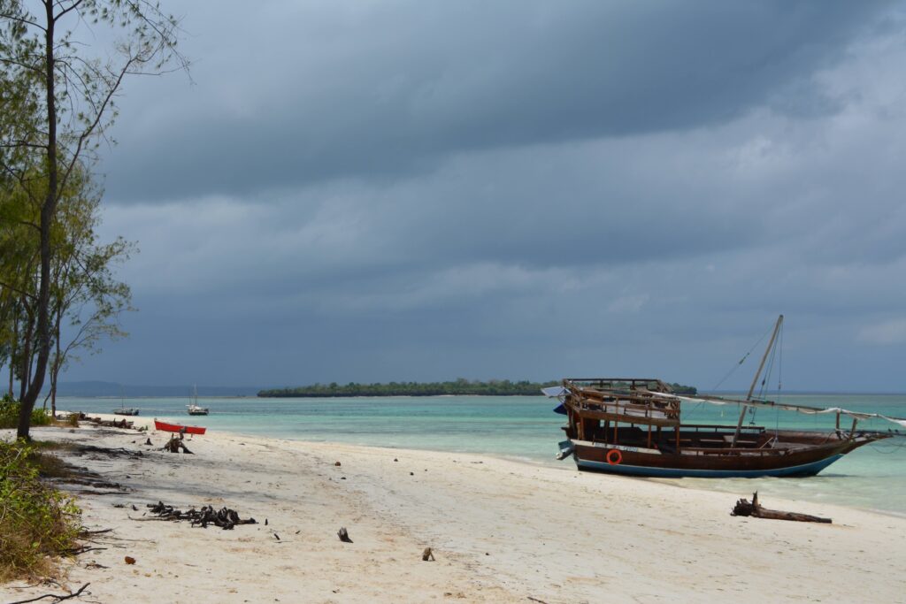Kendwa Beach Zanzibar