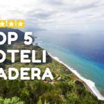 TOP 5 Hoteli na Maderze
