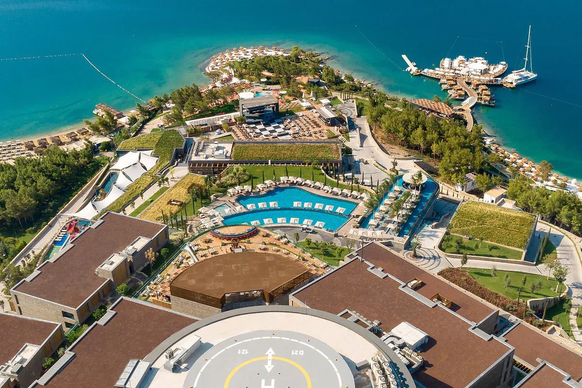 Lujo Bodrum