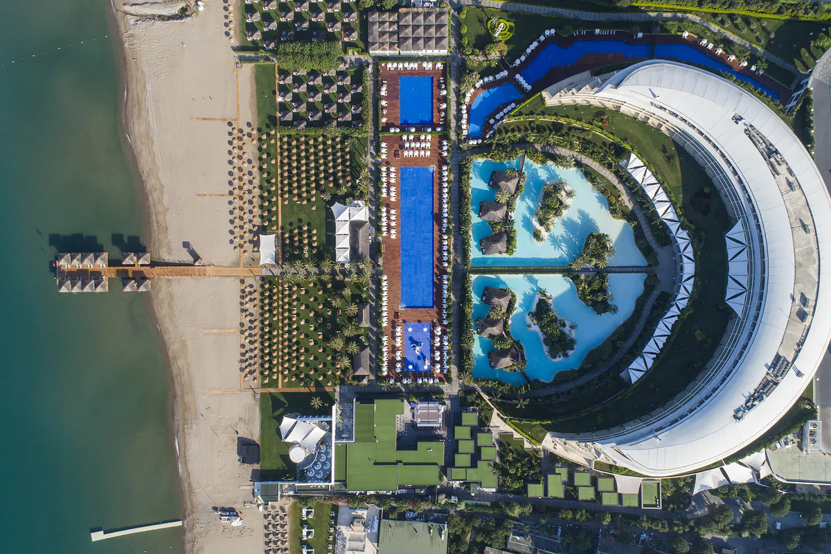 Maxx Royal (Belek)