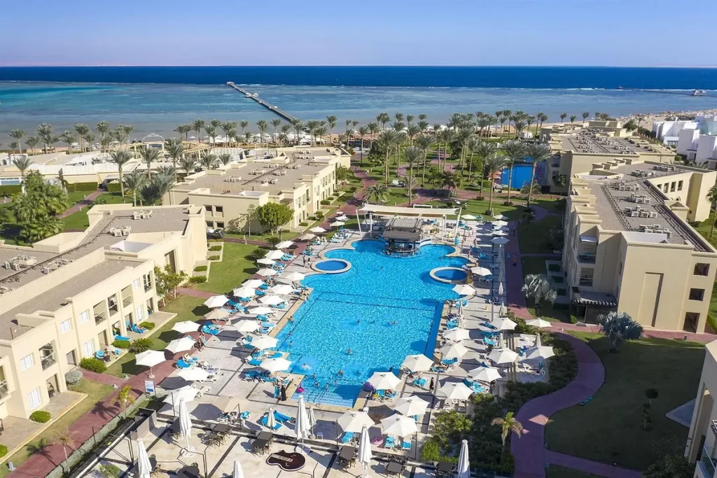 Hotel Rixos Premium Seagate w Sharm el Sheikh, Wakacje w marcu