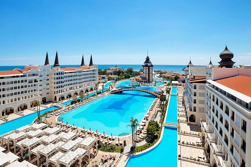 Titanic Mardan Palace