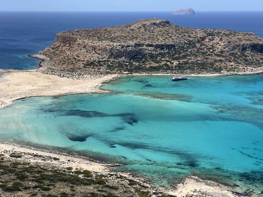 Plaża Balos, Kreta