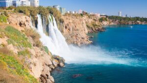 Wodospady Antalya Duden i Kursunlu 🌊