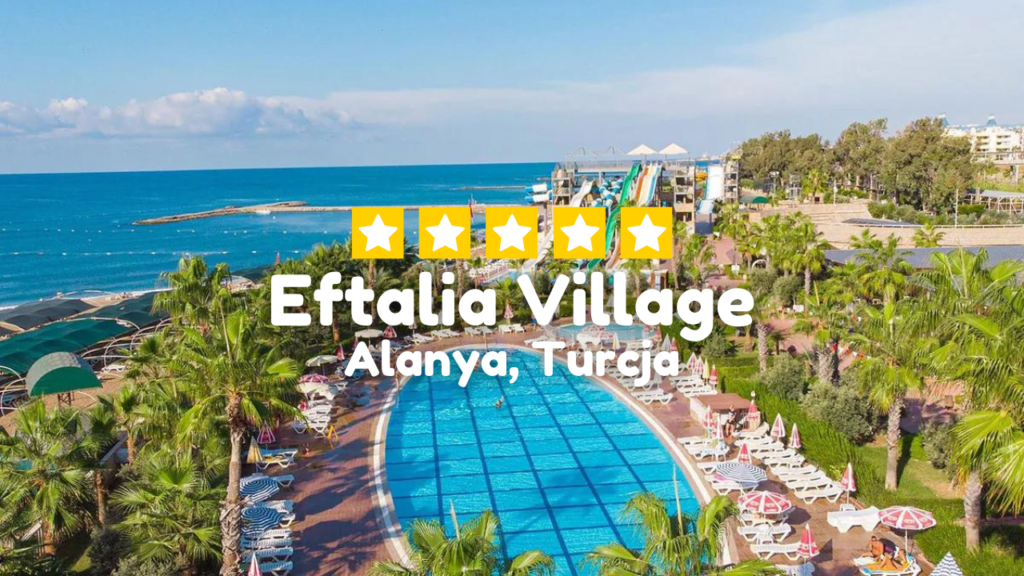 Tydzień w Turcji ☀️ pod koniec kwietnia, w 5⭐️ hotelu, 🏖️ przy plaży, 💚🧡 All Inclusive od 2260 zł / os