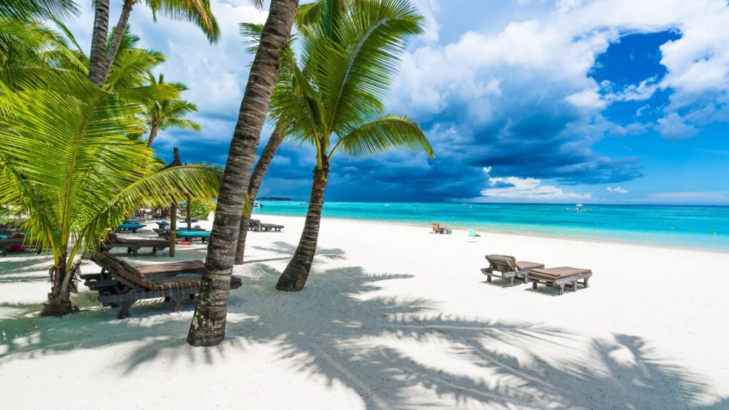 Mauritius wakacje
