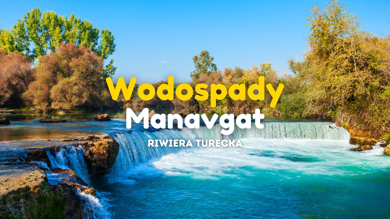 Wodospady Manavgat