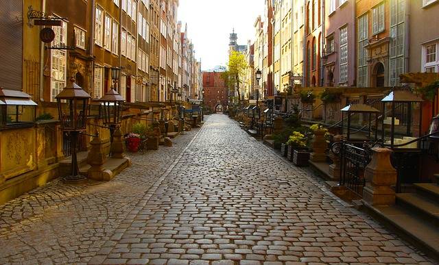 Odkryj uroki Gdańska: Najciekawsze atrakcje miasta