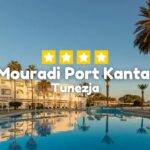 Tunezja Last Minute 🧡💙 El Mouradi Port Kantaoui 4⭐️ w Tunezji od 1445 zł / os 🔥🇹🇳