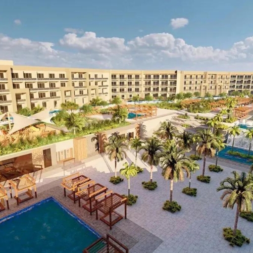 Hotel Jaz Asteria Beach, Hurghada, Nowy hotel w Egipcie