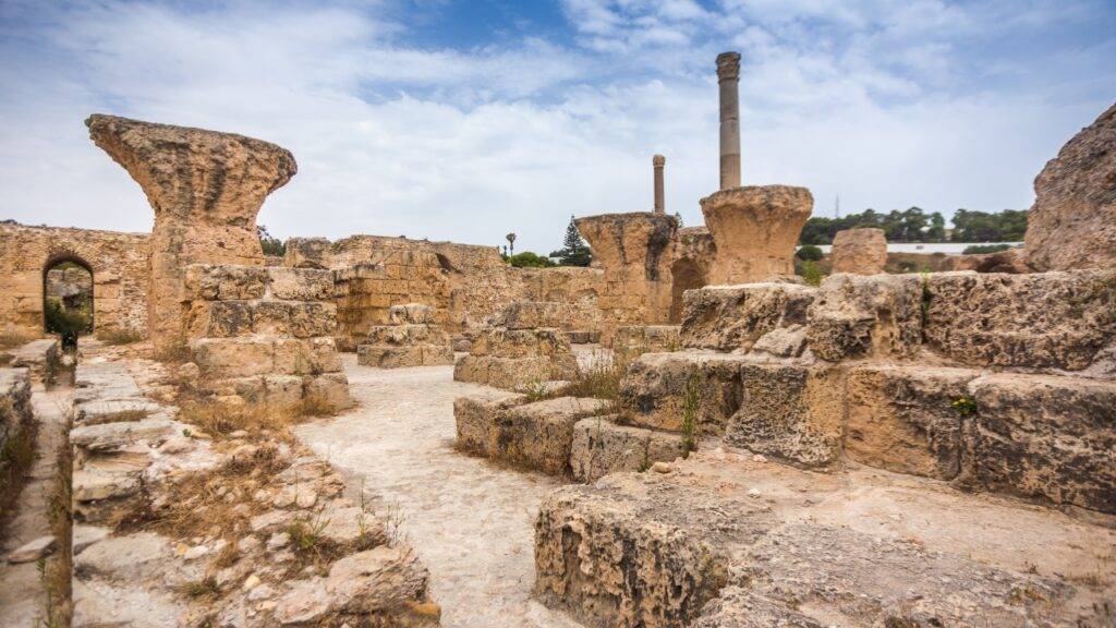 Kartagina – atrakcje, zwiedzanie, ważne informacje 🇹🇳