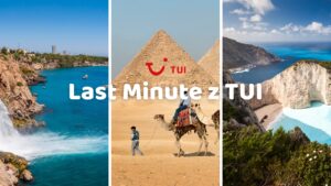 Last Minute z TUI 💙❤️ Wakacje All Inclusive z biurem podróży TUI