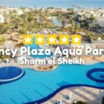 🇪🇬🔥 Egipt Last Minute: 7 dni w Sharm el Sheikh w hotelu z Aqua Parkiem 💦🛝 w cenie od 1629 zł