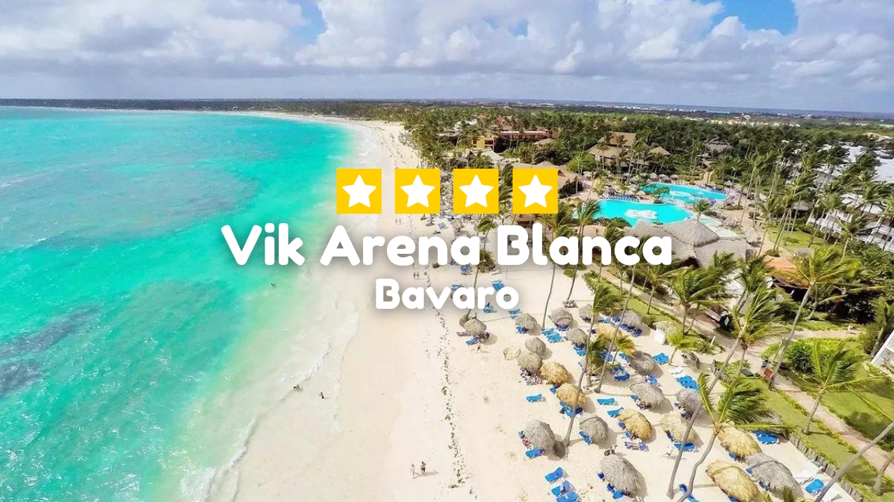 Vik Arena Blanca, Bavaro Dominikana