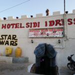 Hotel Sidi Idriss w Tunezji: Oaza dla Miłośników Sahary i Fanów Star Wars