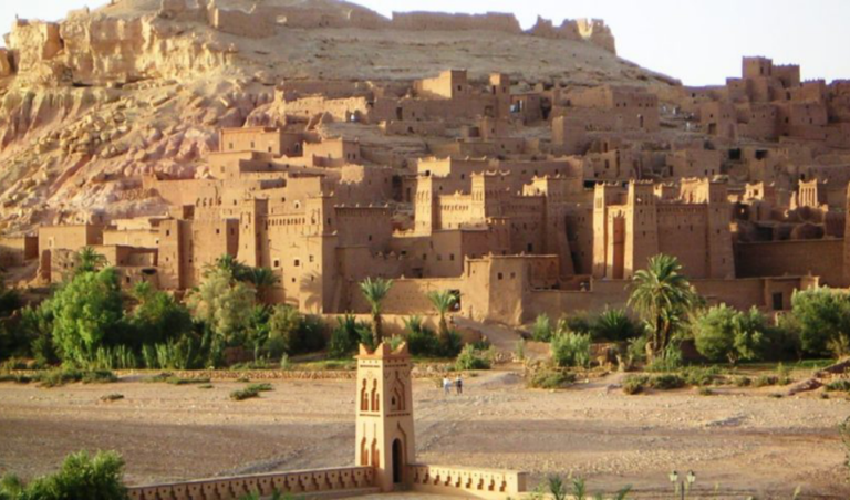 Co to jest Kasbah? Kasbah w Maroku