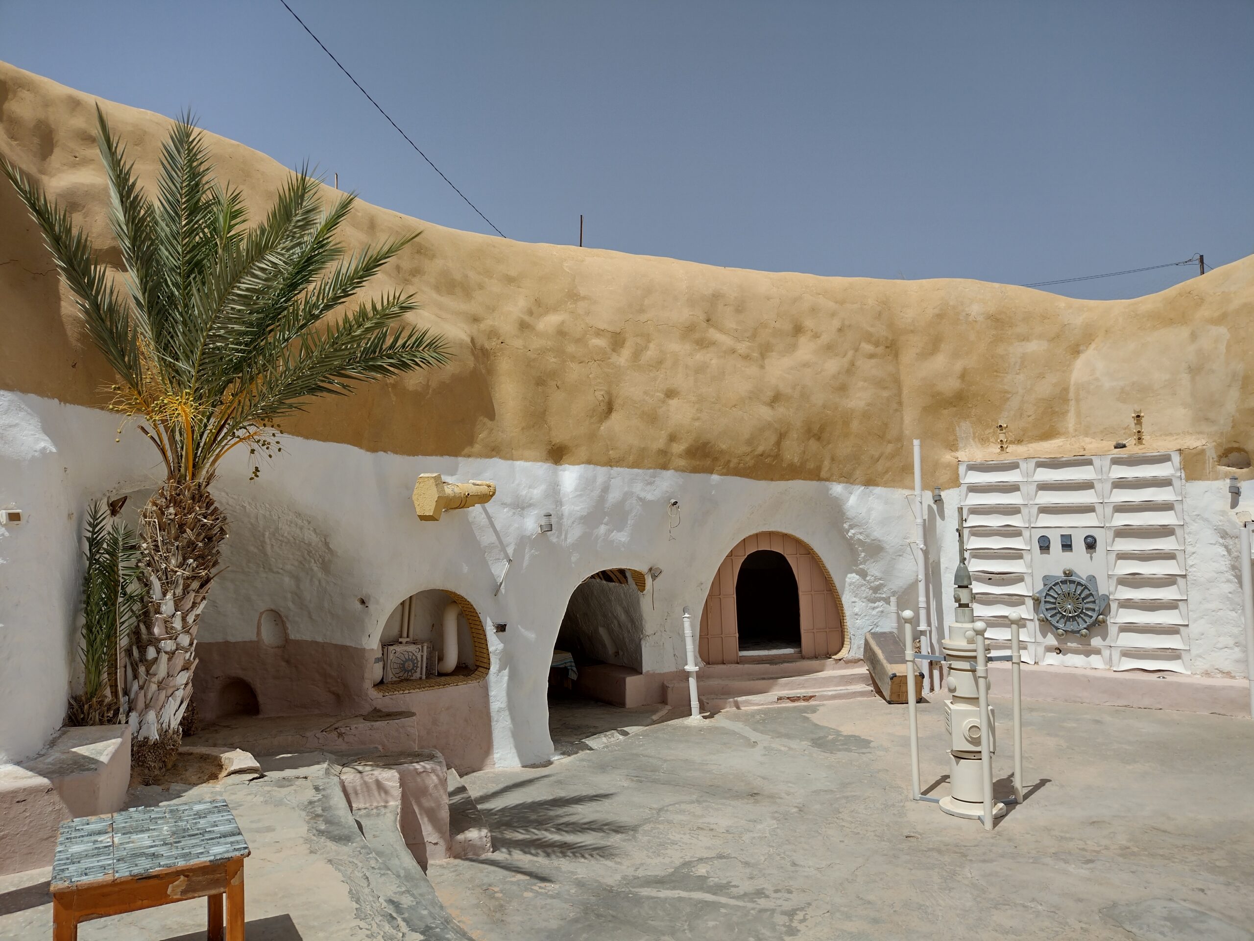Hotel Sidi Idriss, Matmata